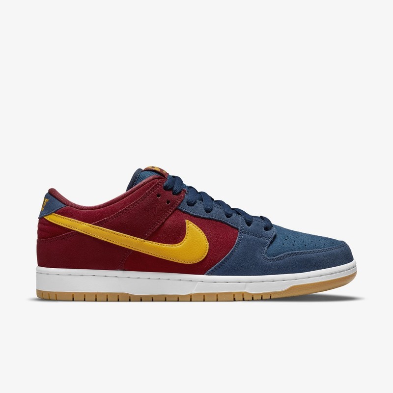 nike dunk low barcelona